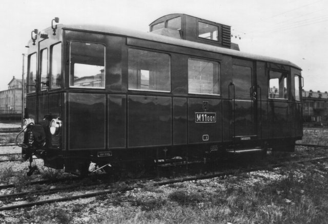 M11.0 unsere Eisenbahnseite
